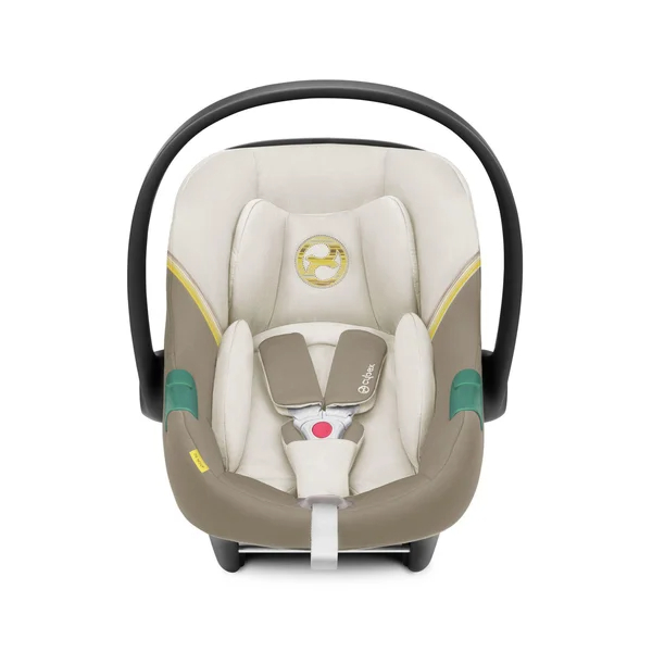 Cybex Balios S Stroller Set 4 in 1 Shell Beige