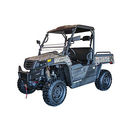 Outfitter 550CC UTV, UT550X