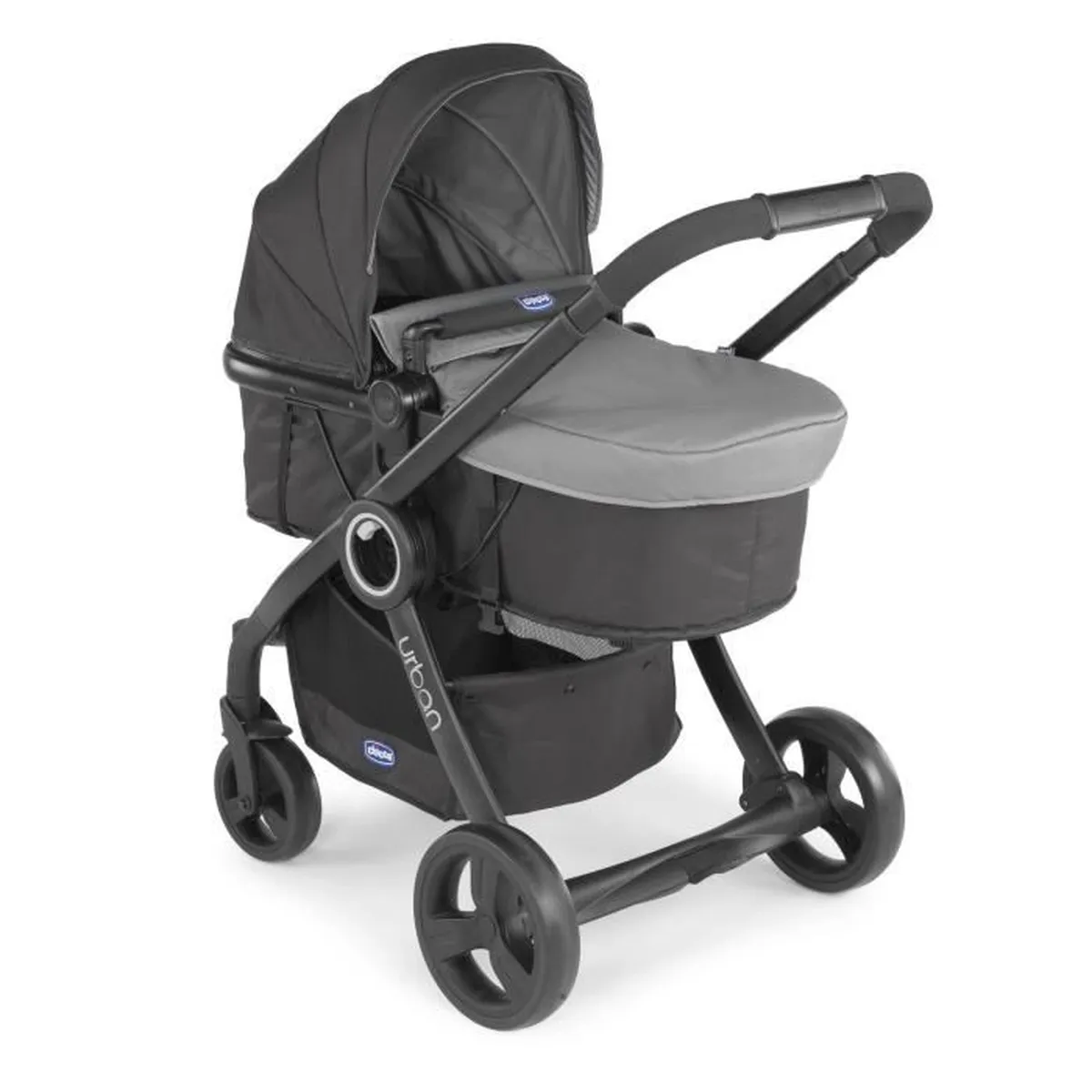 CHICCO Urban Plus Pack combined stroller - From birth - Up to 15kg