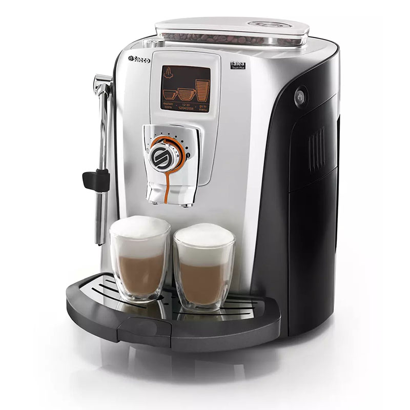 SUPER-AUTOMATIC ESPRESSO MACHINE