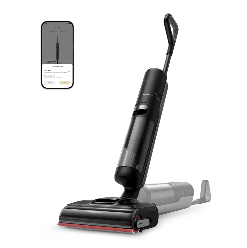 DREAME H15 Pro Wet and Dry Vacuum Cleaner HHR46A