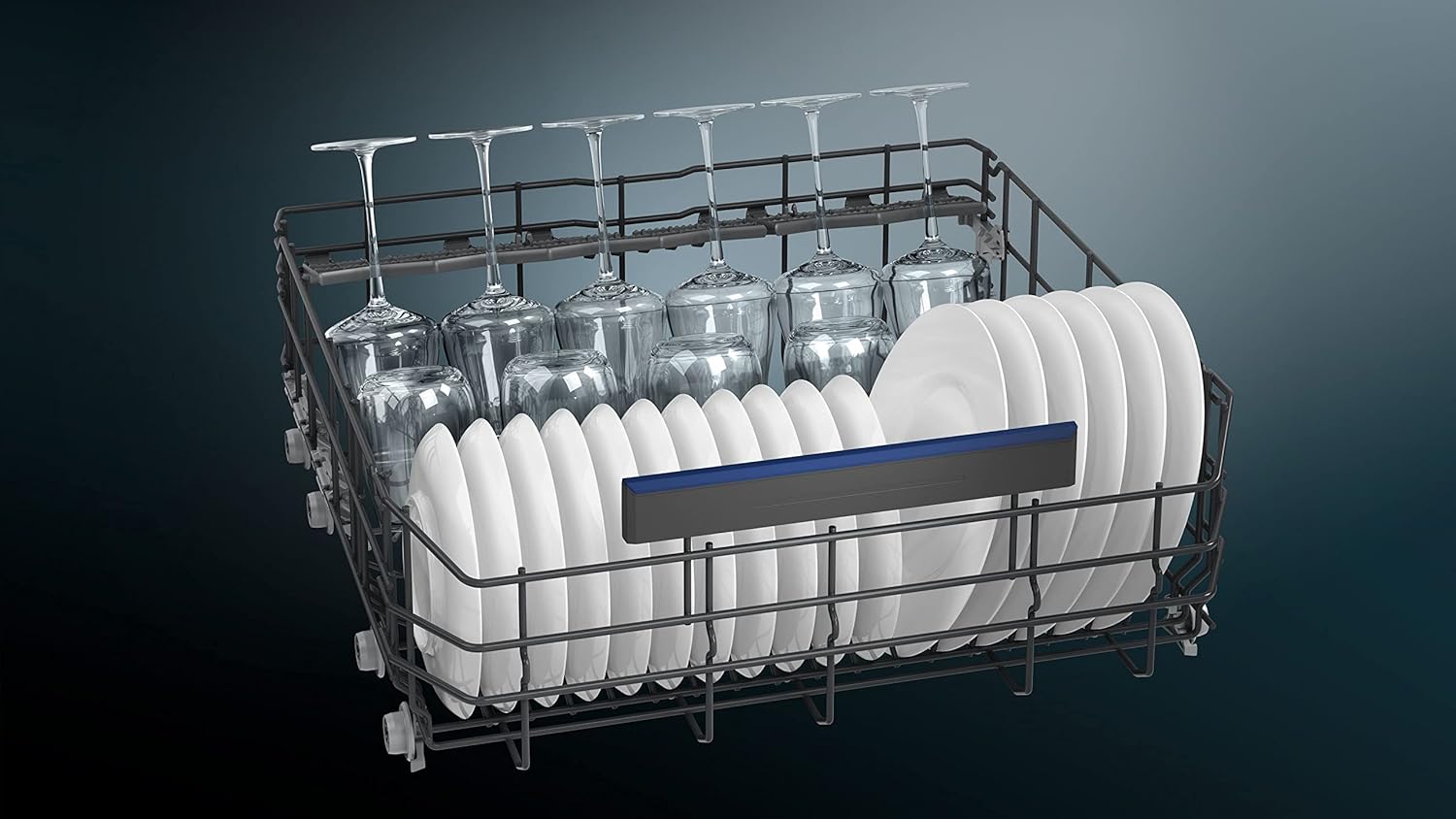 Siemens SN73EX02CE Dishwasher iQ300