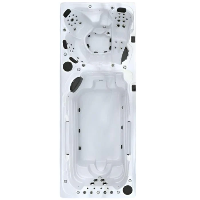 H2O Vesta Premium Eco 19ft Swim Spa