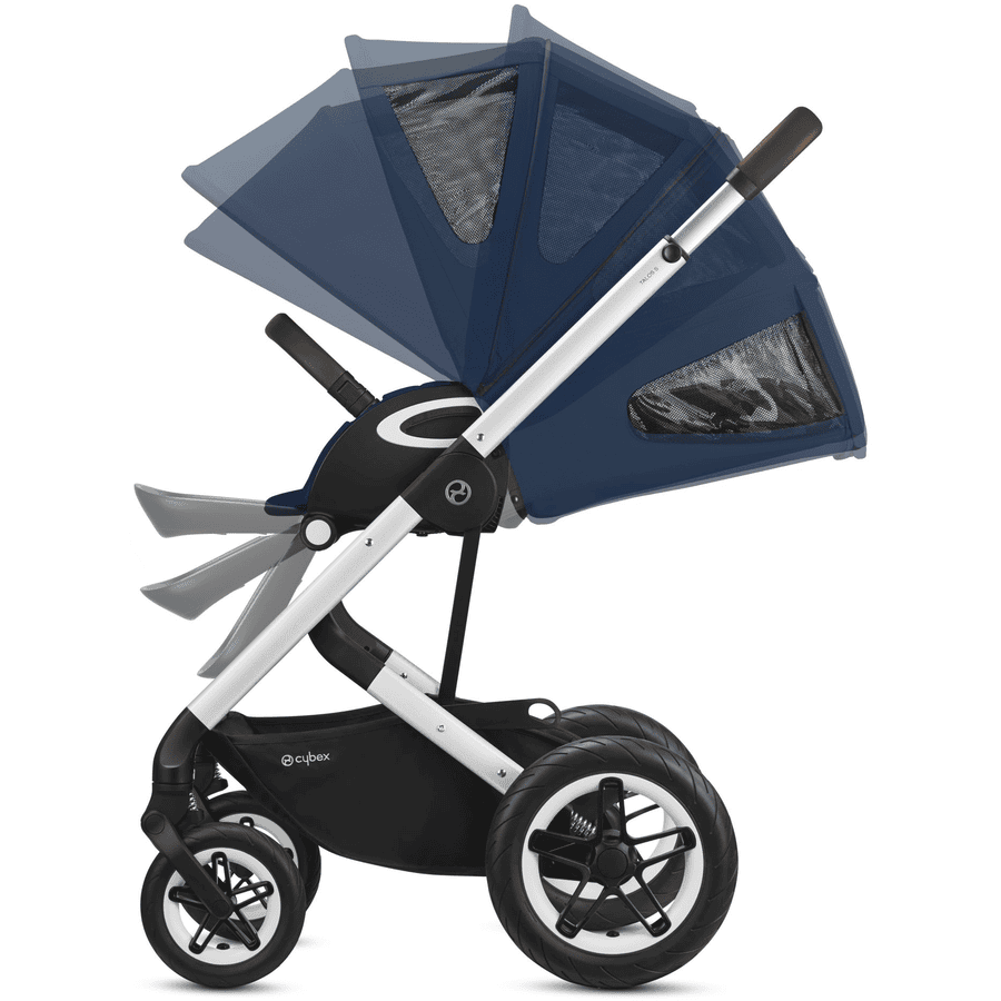 cybex GOLD Poussette Talos S Lux