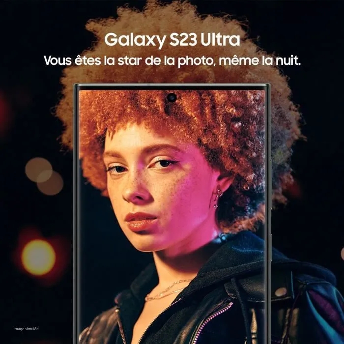 Smartfon Samsung Galaxy S23 Ultra 5G