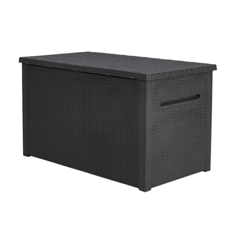 Java 230 Gallon Deck Box - Graphite