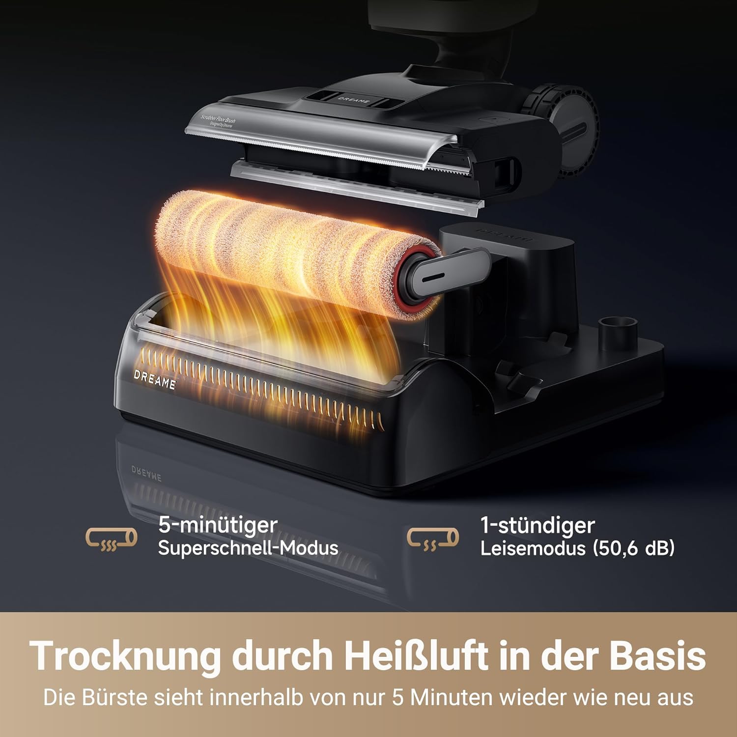 DREAME H14 Pro Wet and Dry Vacuum Cleaner HHR31A