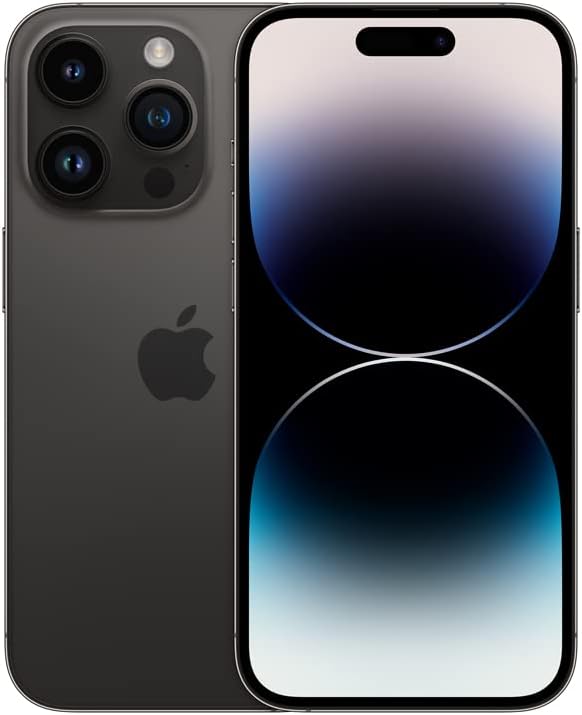 Apple iPhone 14 Pro, 256GB, Silver
