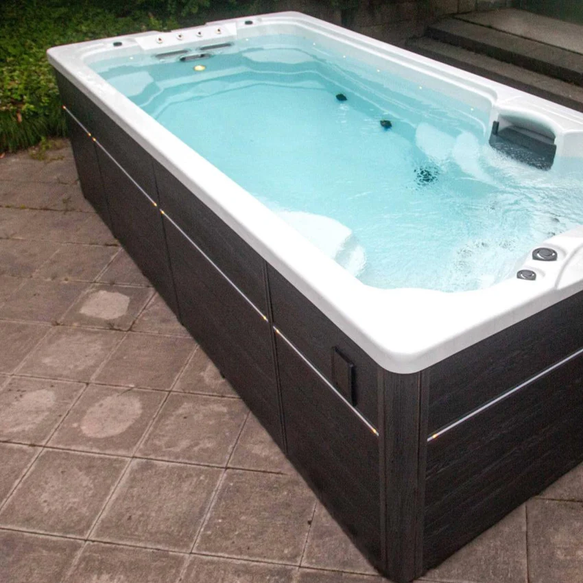 H2O Athena Premium Eco 16ft Swim Spa