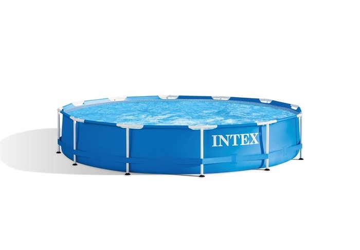 12ft X 30in Metal Frame Pool