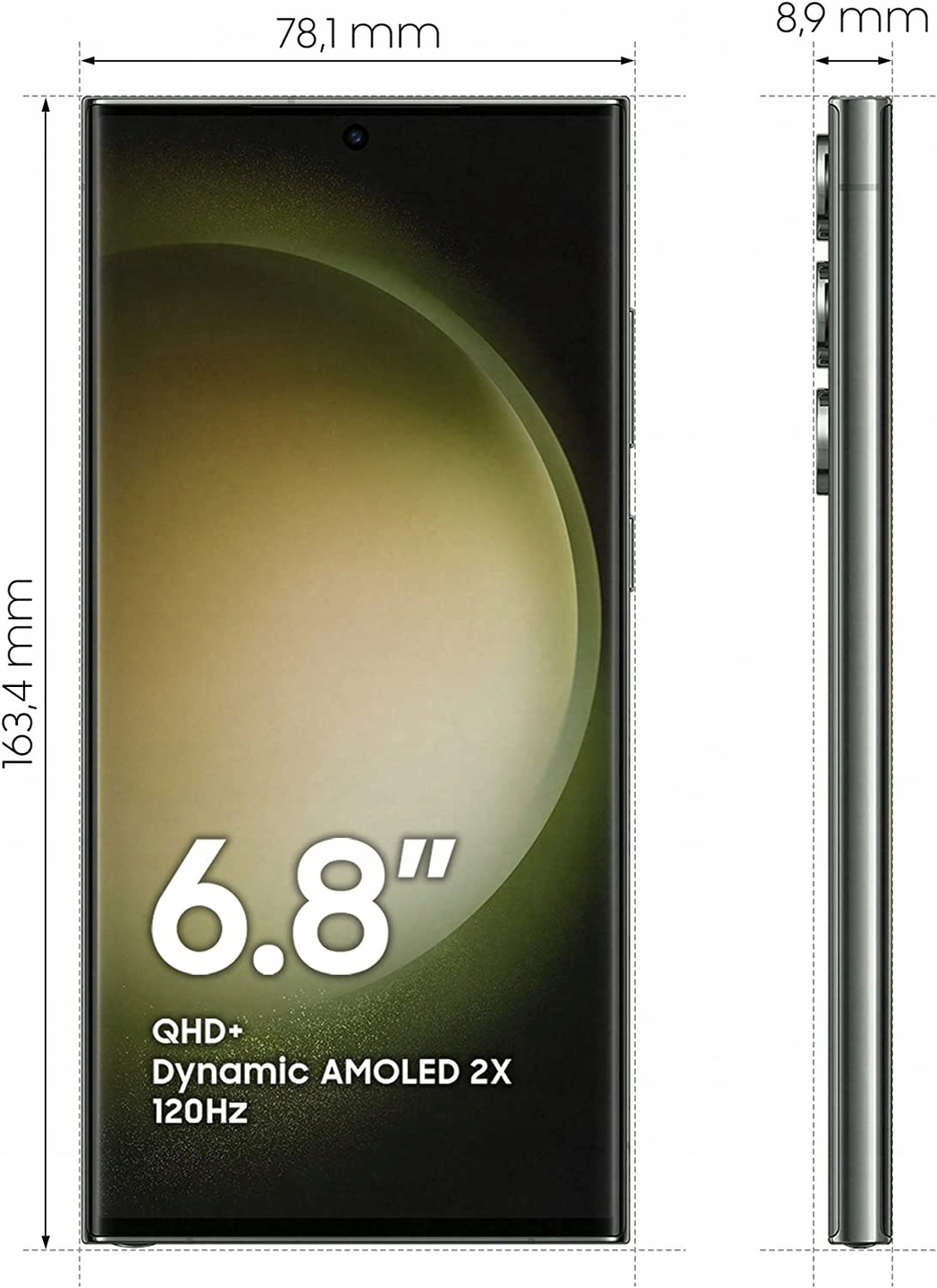 Smartfon Samsung Galaxy S23 Ultra 5G