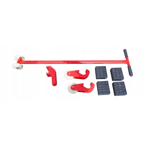 Low-rise scissor lift MT400H