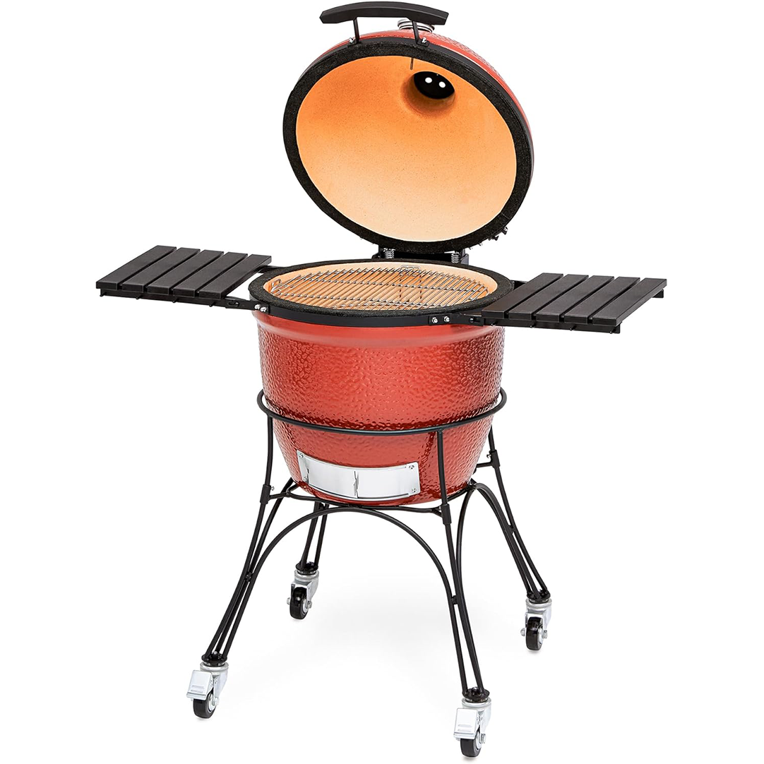 Joe Classic Joe Red Kamado and Barbecues