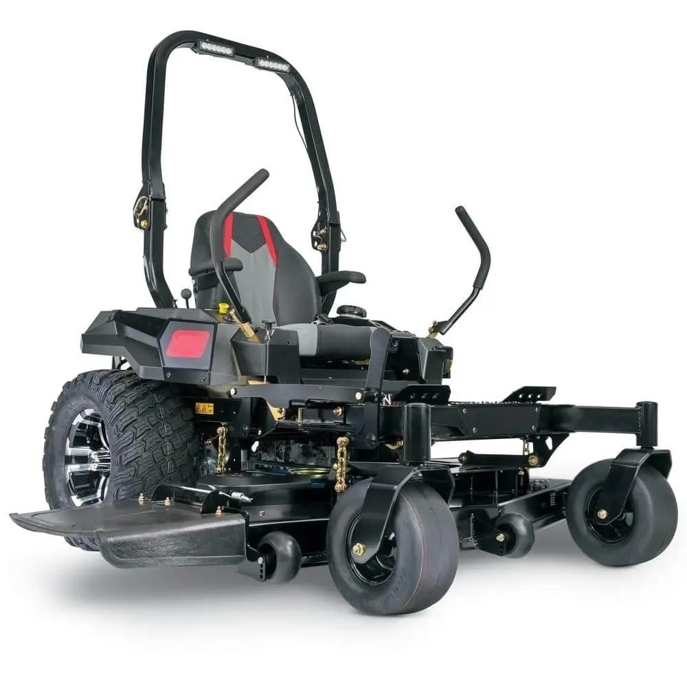 TORO Best Garden Helper,2000 Series 60 in. (152 cm) 23.5 HP 726cc