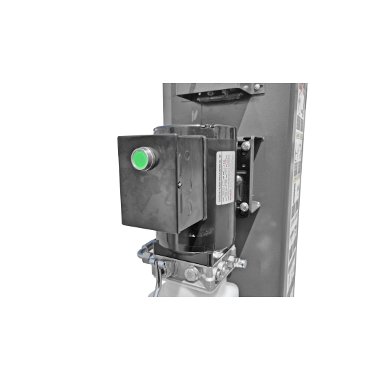 Single post lift 1.25 PRO