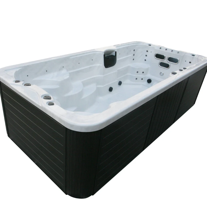 H2O Athena Premium Eco 16ft Swim Spa