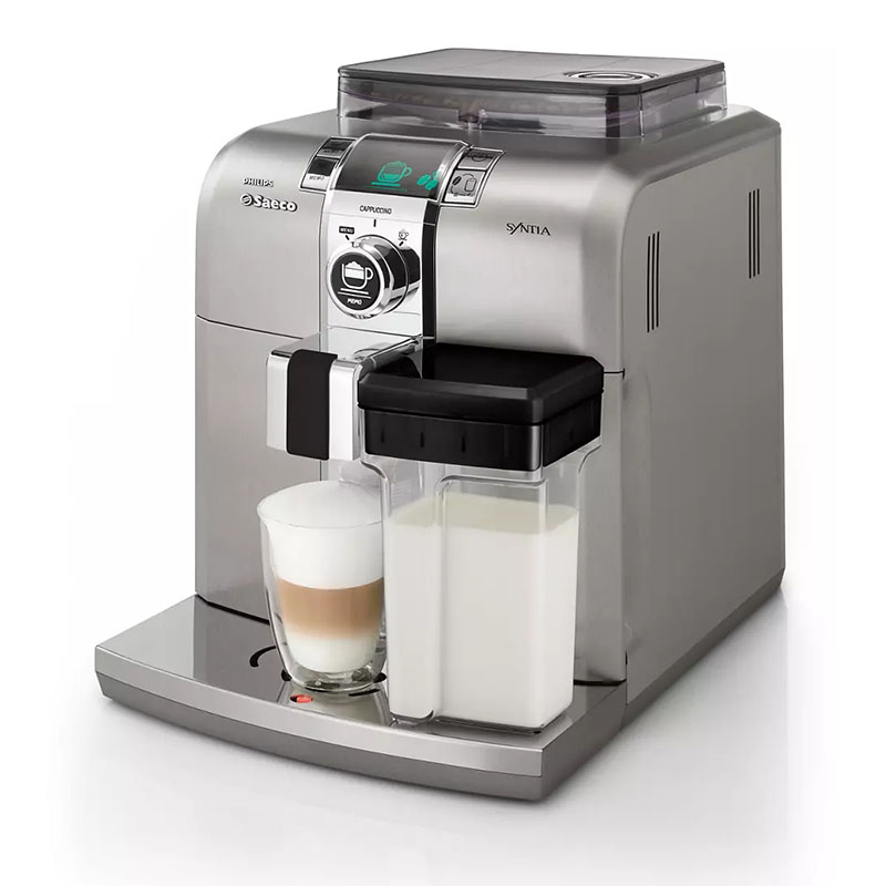 SUPER-AUTOMATIC ESPRESSO MACHINE
