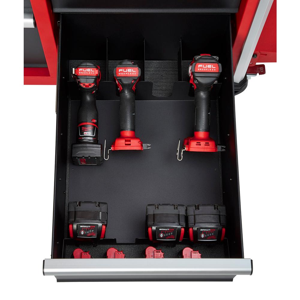 High Capacity 56 In. 18-Drawer Tool Chest And Cabinet Combo