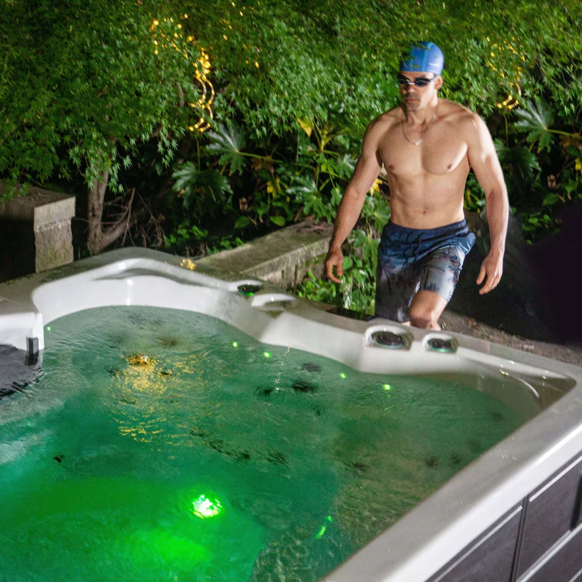 H2O Athena Premium Eco 16ft Swim Spa
