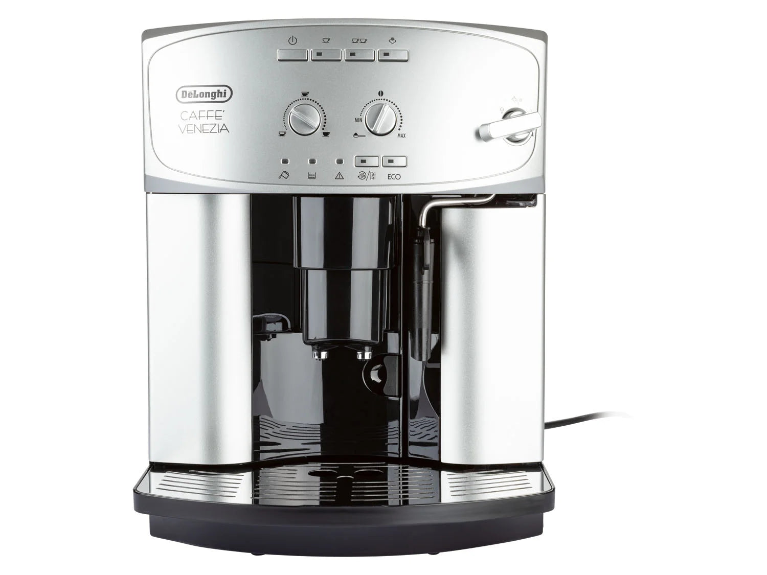 Delonghi coffee machine ESAM2200 with cappuccino system