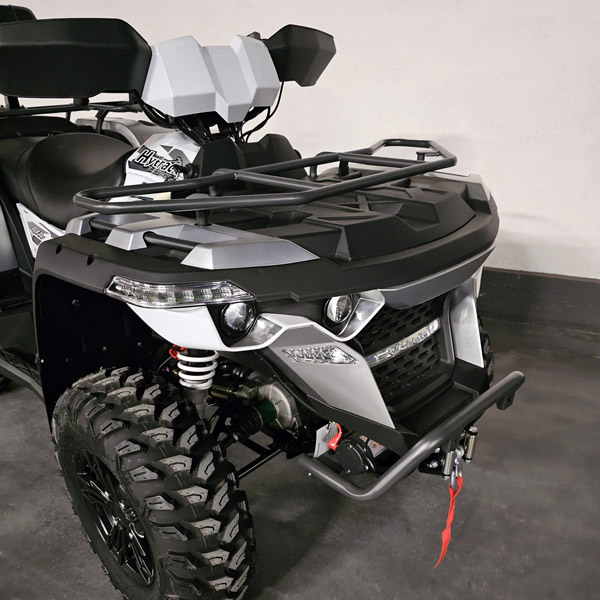 HYTRACK Quad électrique > MP4-8 1