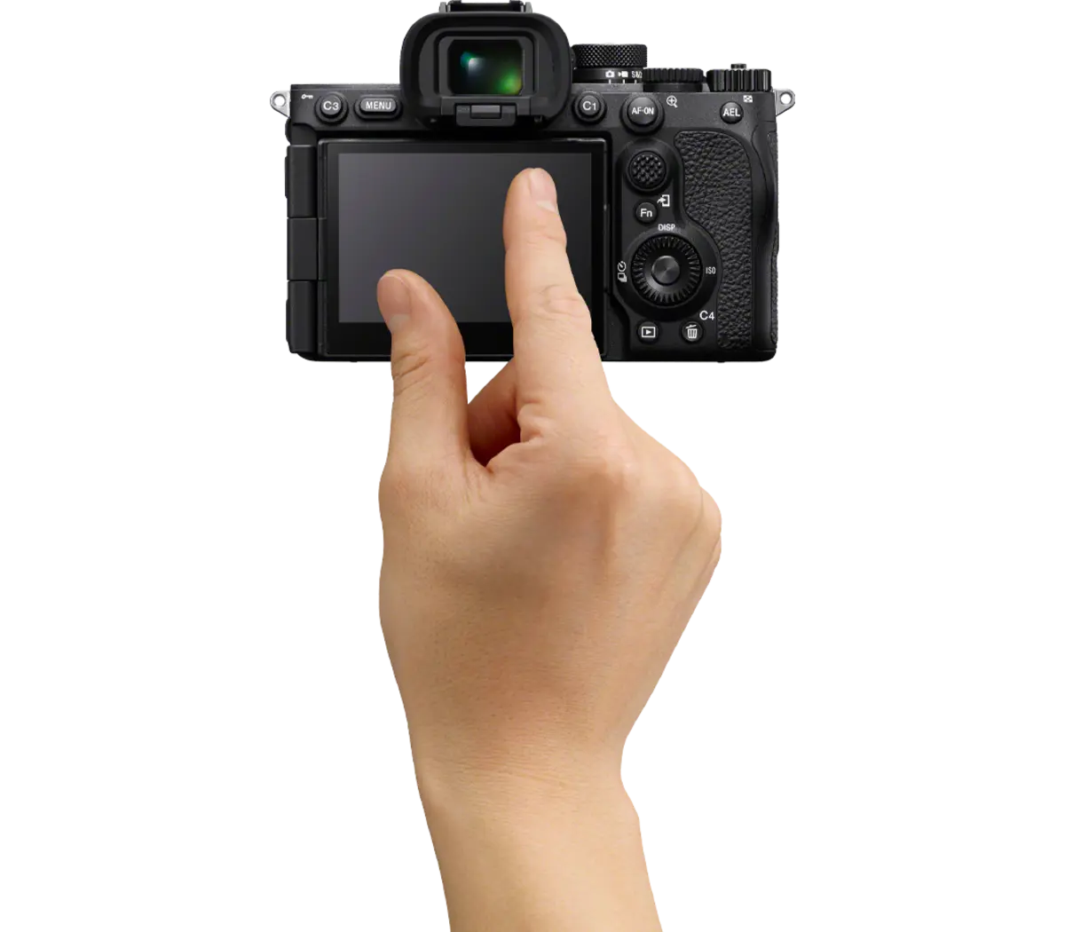Alpha 7R V Full-frame Mirrorless Interchangeable Lens Camera