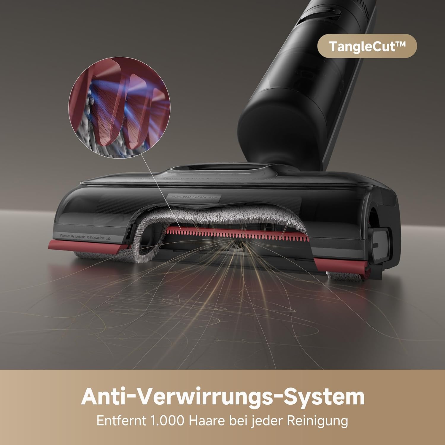DREAME H15 Pro Wet and Dry Vacuum Cleaner HHR46A