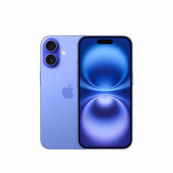 iPhone 16 512 GB: 5G Mobile phone with Apple Intelligence, Camera Control, A18 Chip