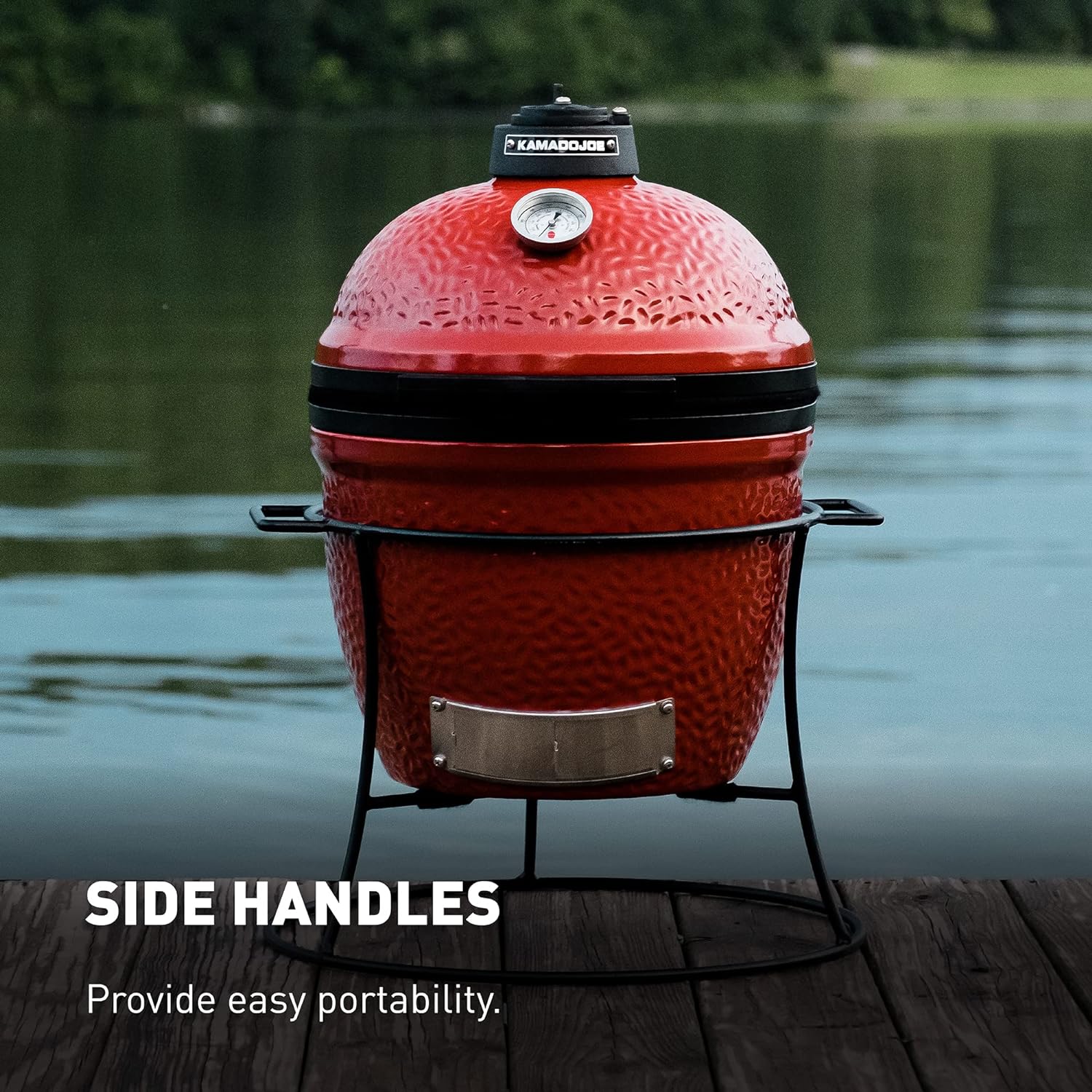KamadoJoe Grills