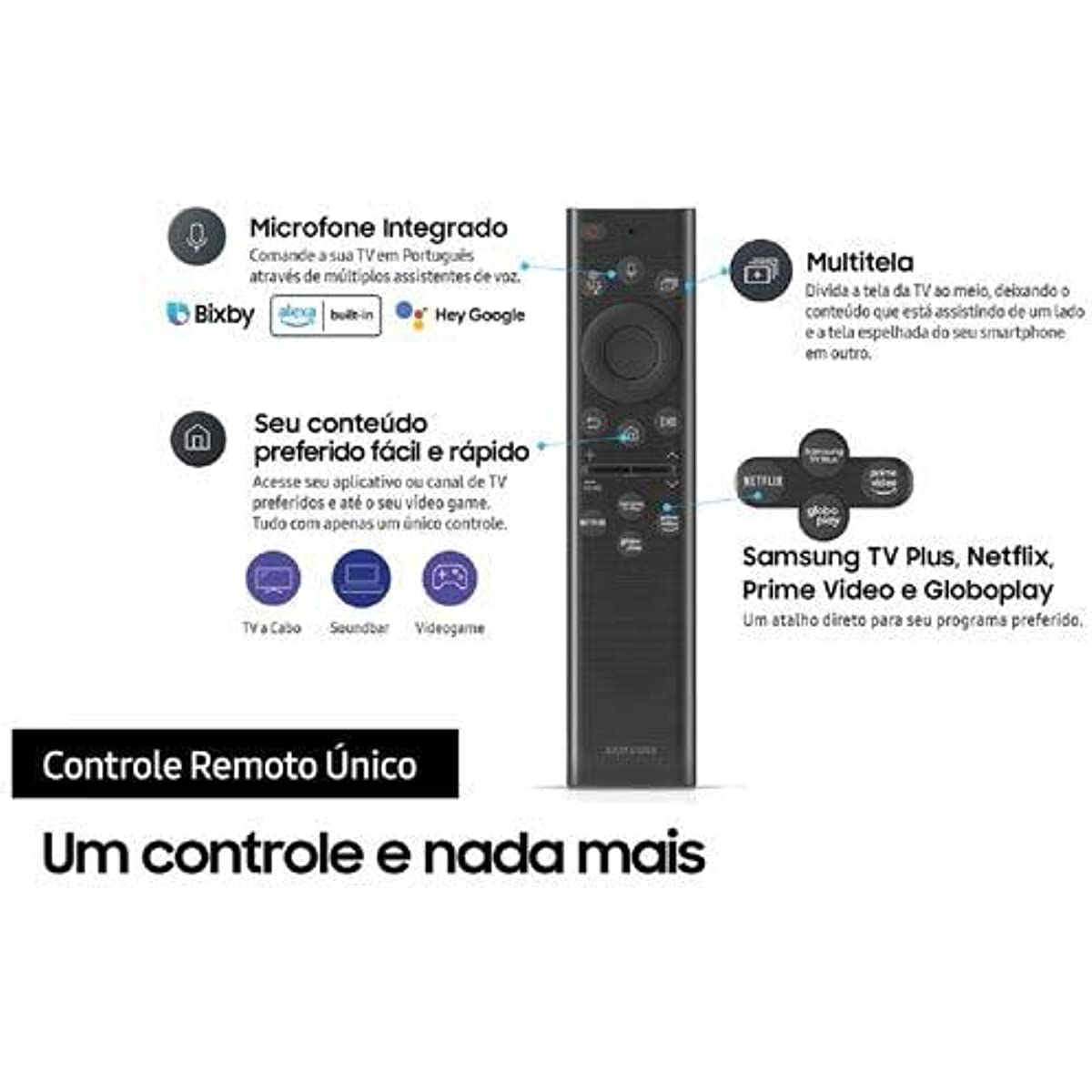 Smart TV QLED 55