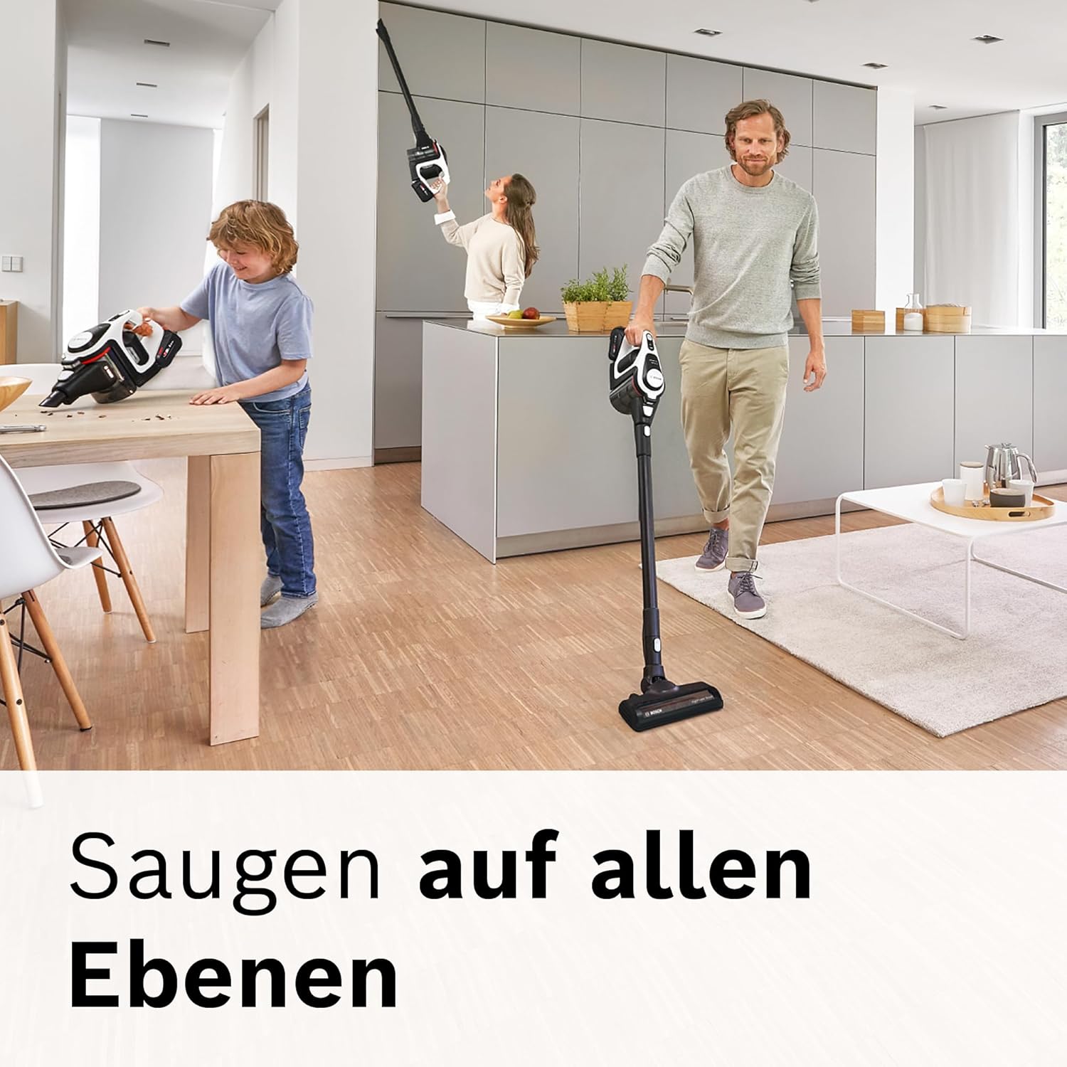Bosch Unlimited Gen2 Series 8 BSS825ALL Cordless Vacuum Cleaner