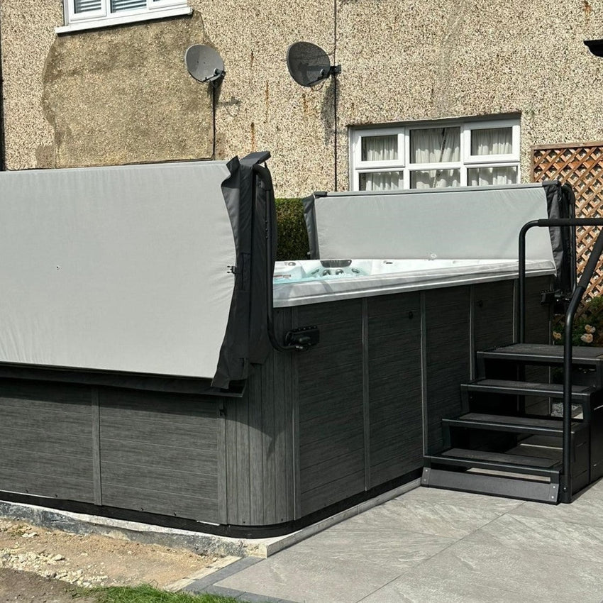 TidalFit EP-14 Premium 14ft Swim Spa