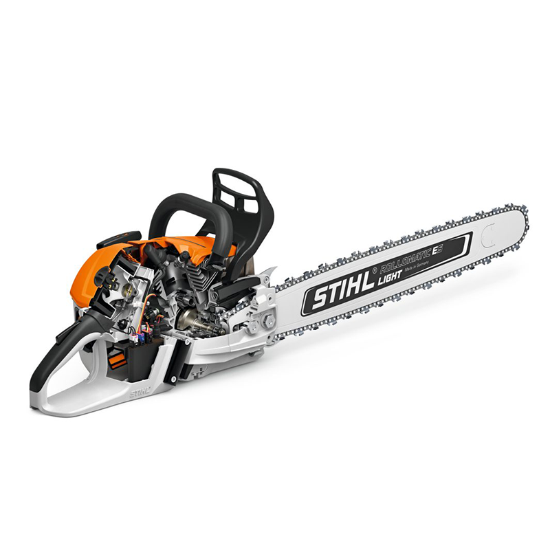 STIHL Benzin-Kettensäge MS 500i RS
