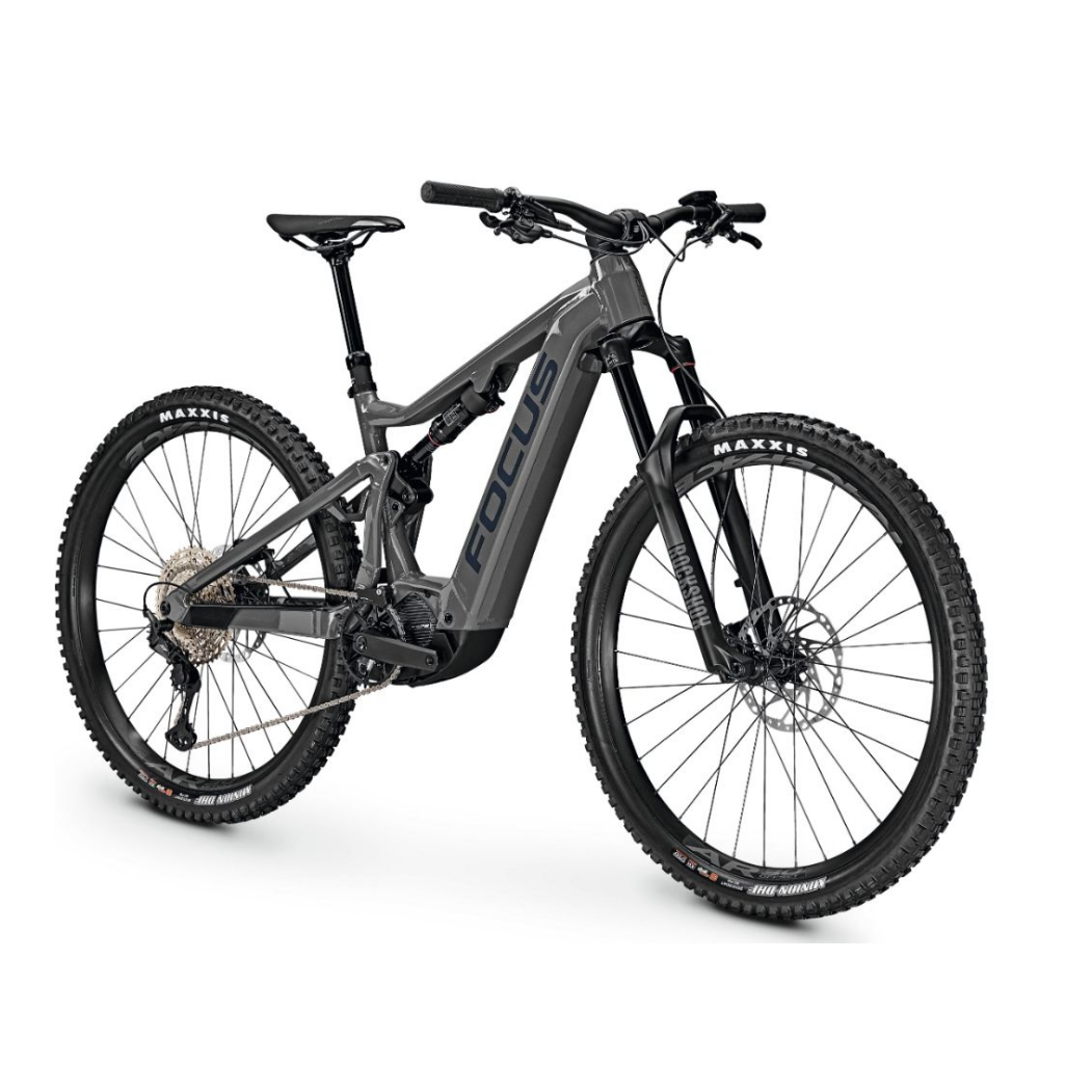 Focus Jam 7.8 Shimano EP8 720Wh