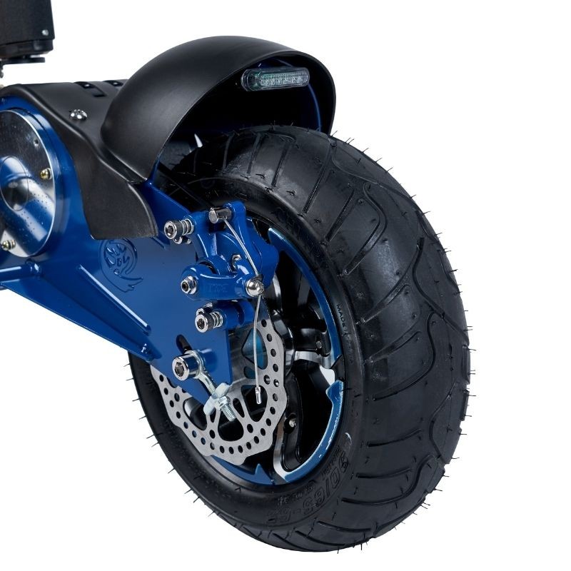 PATINETE ELÉCTRICO 2000W CON ASIENTO SPARROW