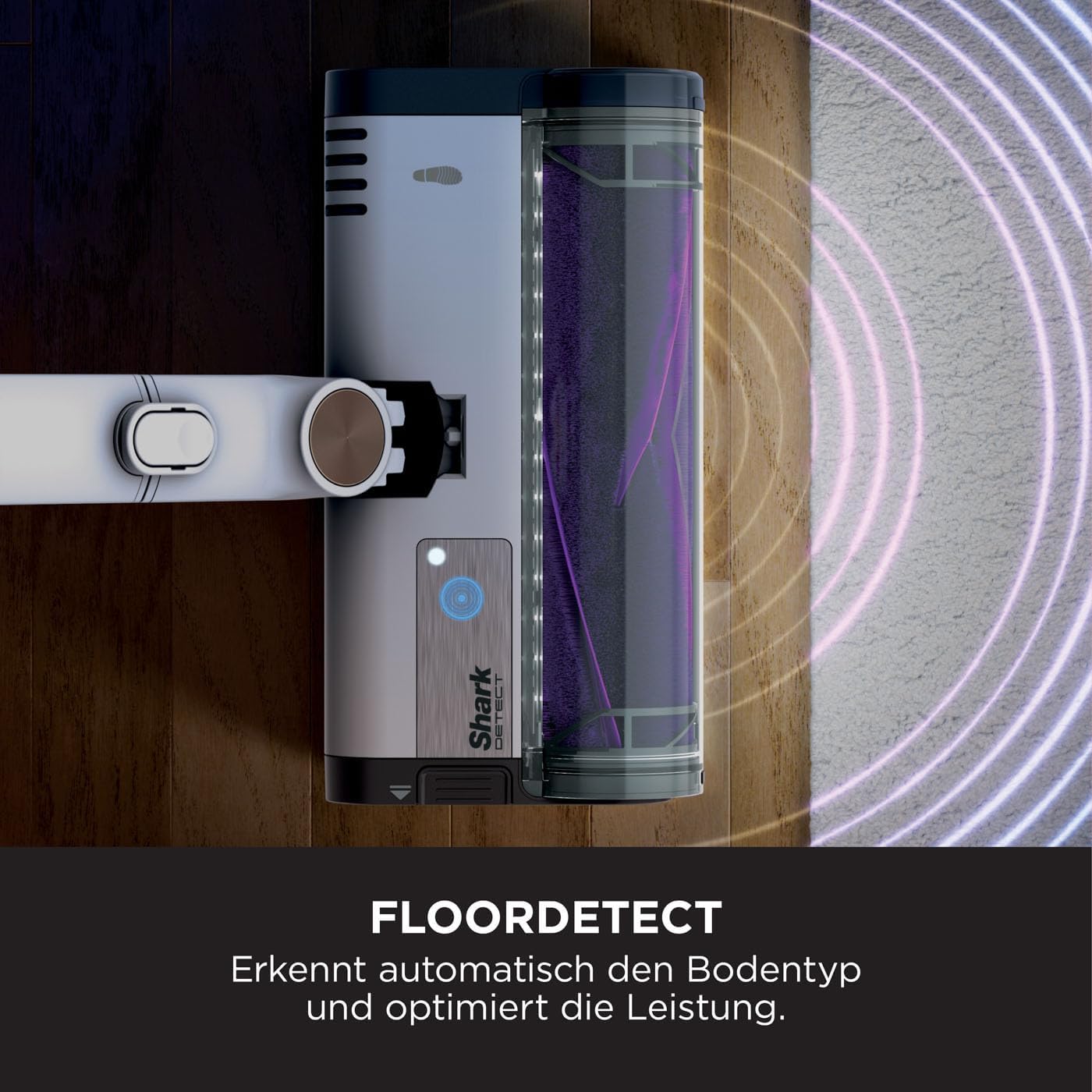 Shark IW3612EUT Detect Clean & Empty Cordless Vacuum Cleaner
