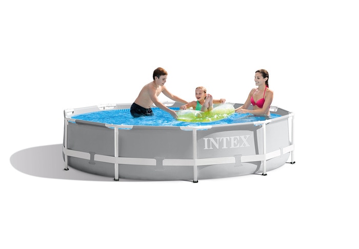 10ft X 30in Prism Frame Pool
