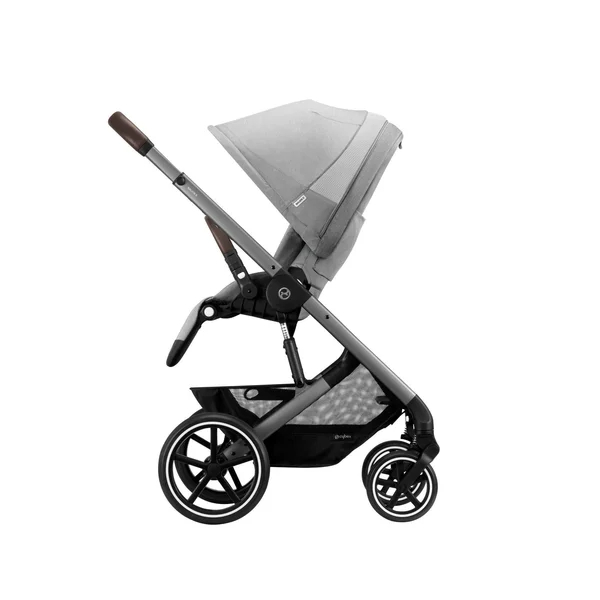 Cybex Balios S Lux Stroller Set 4 in 1 Lava Gray