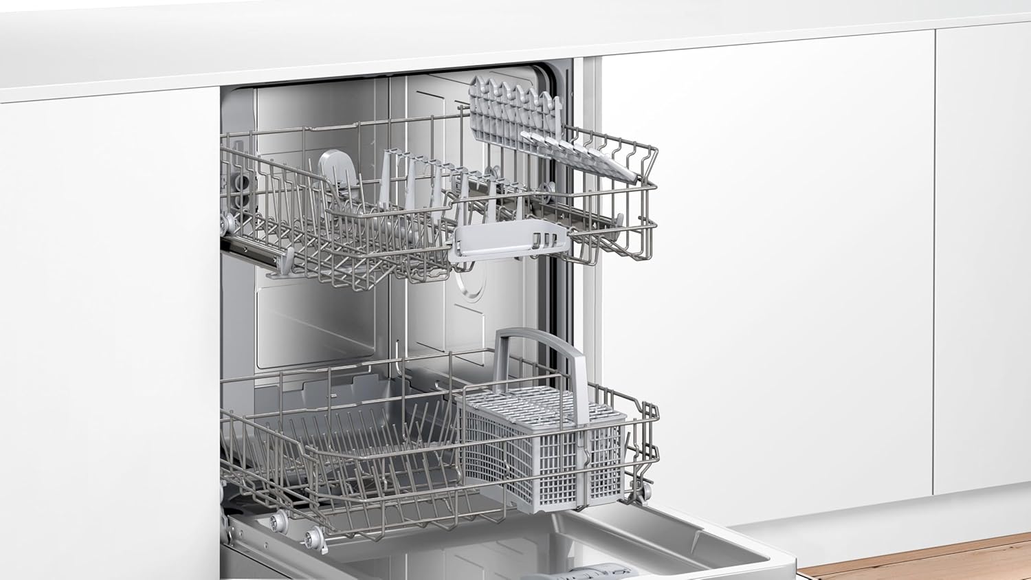 Bosch SMV2HTX02G Series 2