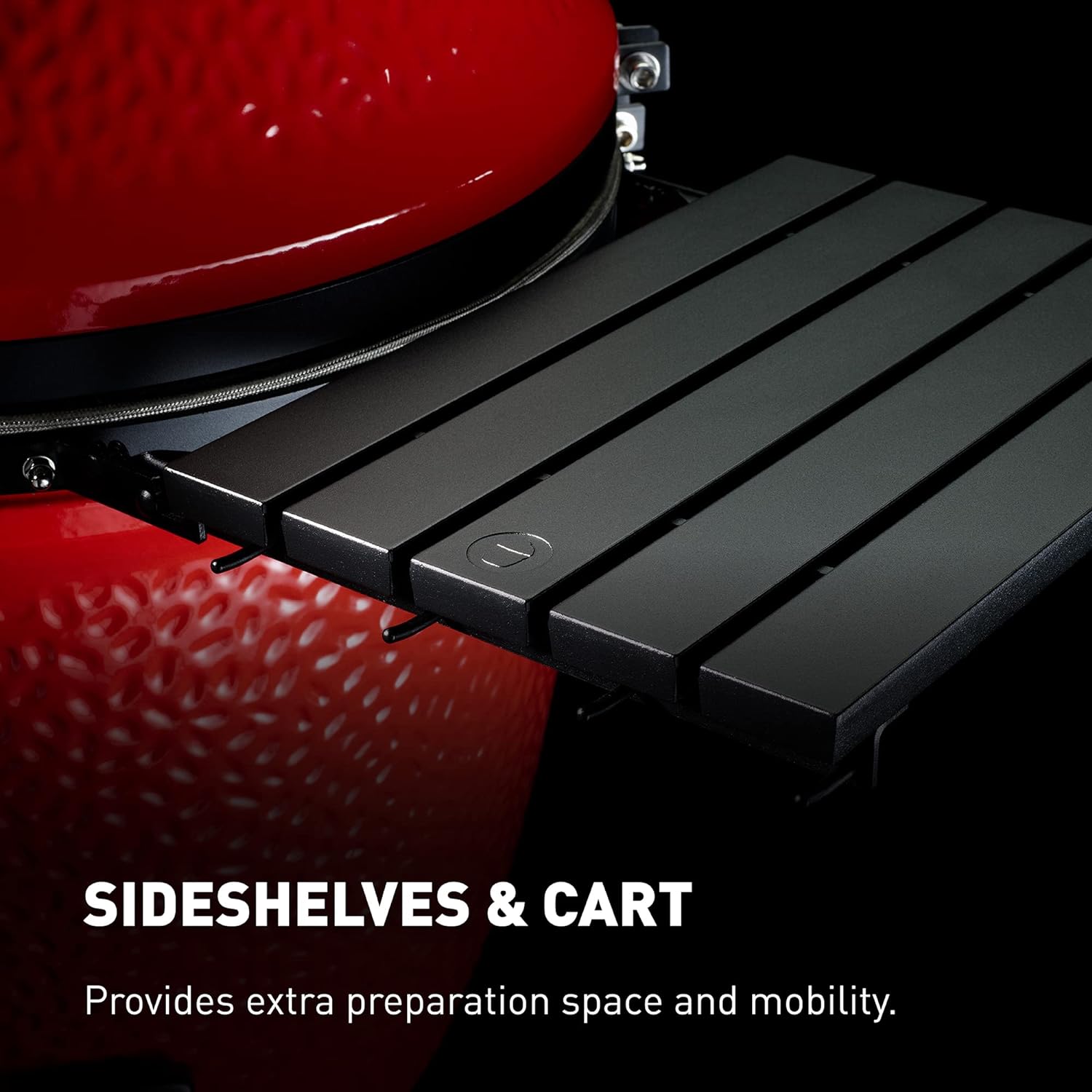 Joe Classic Joe Red Kamado and Barbecues