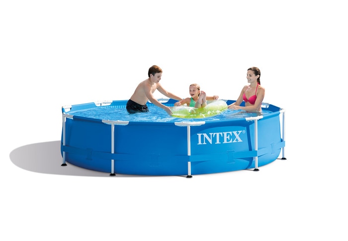 10ft X 30in Metal Frame Pool