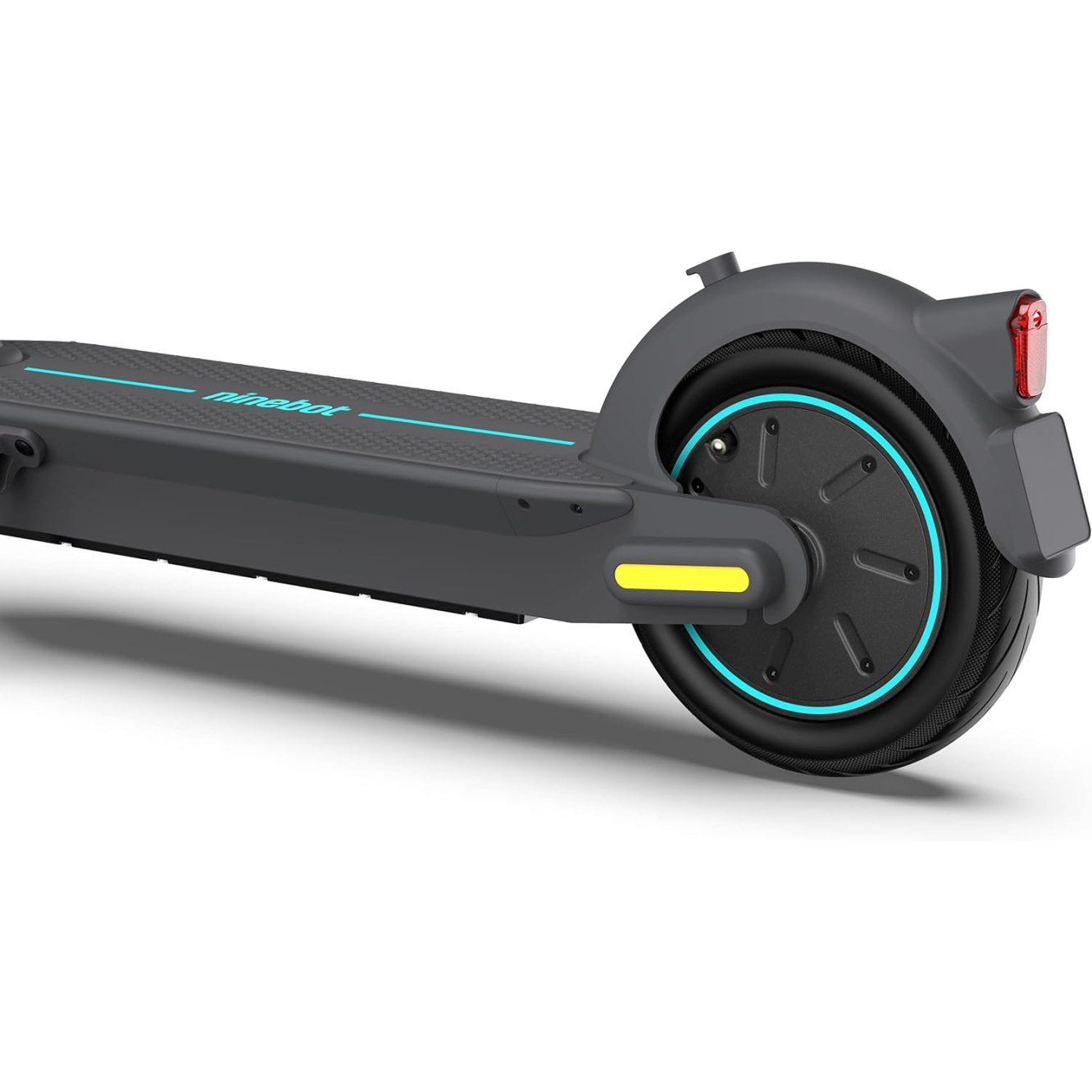Segway-Ninebot MAX G30D II, E Scooter with road approval for adults
