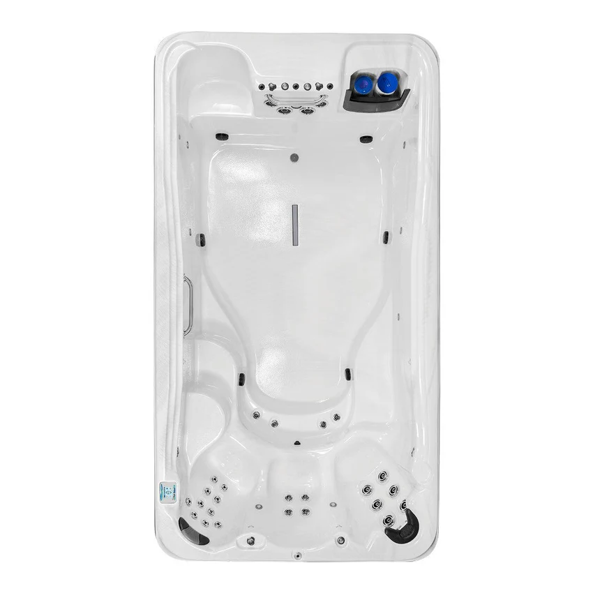 TidalFit EP-14 Premium 14ft Swim Spa