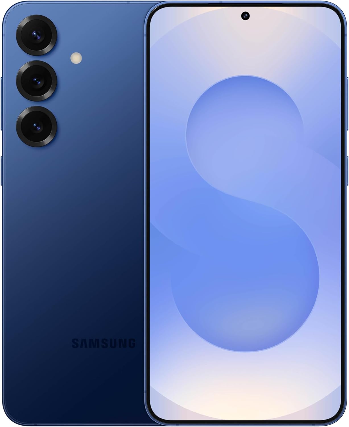 SAMSUNG Galaxy S25+ Cell Phone, 256GB AI Smartphone, Unlocked Android, AI Camera, Fast Processor, ProScaler Display, Long Battery Life, 2025
