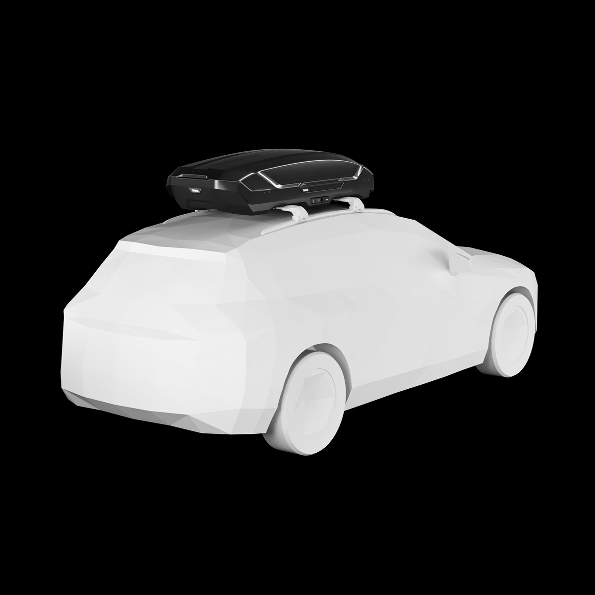 Thule Motion 3 roof box