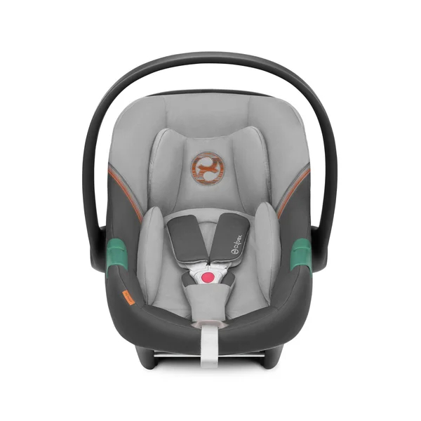 Cybex Balios S Lux Stroller Set 4 in 1 Lava Gray