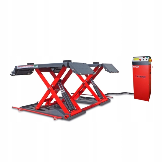 Low-rise scissor lift MT400H