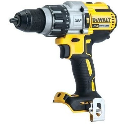DEWALT DEWKIT30A POWER TOOL KIT 4 X 18V X 5AH LITHIUM BATTERIES 30PCE