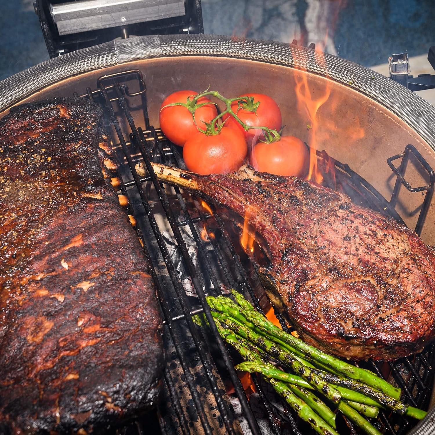 KamadoJoe Grills