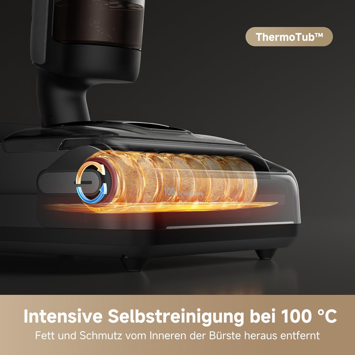 DREAME H15 Pro Wet and Dry Vacuum Cleaner HHR46A